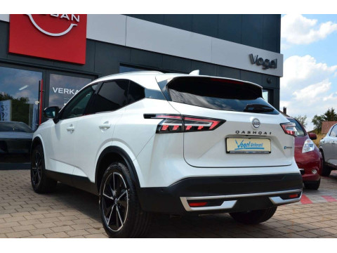 Ansicht 11 - Neuwagen Fahrzeug, Modell Qashqai der Marke Nissan von Verkäufer KFZ-Vogel