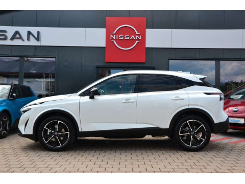 Ansicht 15 - Neuwagen Fahrzeug, Modell Qashqai der Marke Nissan von Verkäufer KFZ-Vogel