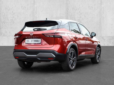 Ansicht 2 - Gebrauchtwagen Fahrzeug, Modell Qashqai der Marke Nissan von Verkäufer Moll Automobile GmbH & Co KG