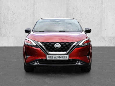 Ansicht 3 - Gebrauchtwagen Fahrzeug, Modell Qashqai der Marke Nissan von Verkäufer Moll Automobile GmbH & Co KG