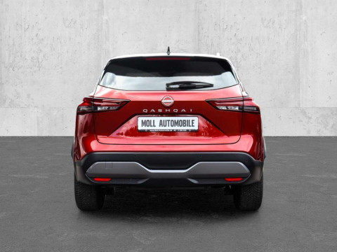 Ansicht 4 - Gebrauchtwagen Fahrzeug, Modell Qashqai der Marke Nissan von Verkäufer Moll Automobile GmbH & Co KG