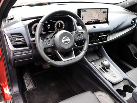 Ansicht 6 - Gebrauchtwagen Fahrzeug, Modell Qashqai der Marke Nissan von Verkäufer Moll Automobile GmbH & Co KG