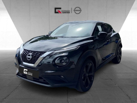 Ansicht 1 - Gebrauchtwagen Fahrzeug, Modell Juke der Marke Nissan von Verkäufer Autohaus Günther GmbH