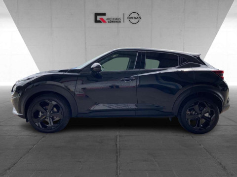 Ansicht 2 - Gebrauchtwagen Fahrzeug, Modell Juke der Marke Nissan von Verkäufer Autohaus Günther GmbH