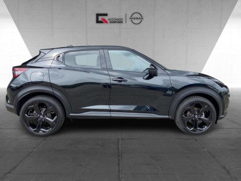 Ansicht 5 - Gebrauchtwagen Fahrzeug, Modell Juke der Marke Nissan von Verkäufer Autohaus Günther GmbH