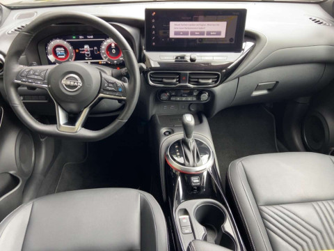 Ansicht 8 - Gebrauchtwagen Fahrzeug, Modell Juke der Marke Nissan von Verkäufer Autohaus Günther GmbH