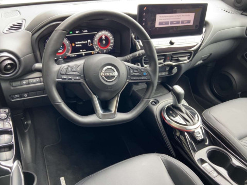 Ansicht 9 - Gebrauchtwagen Fahrzeug, Modell Juke der Marke Nissan von Verkäufer Autohaus Günther GmbH