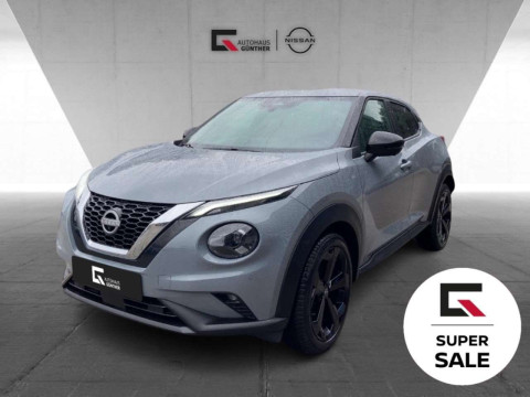 Ansicht 1 - Gebrauchtwagen Fahrzeug, Modell Juke der Marke Nissan von Verkäufer Autohaus Günther GmbH