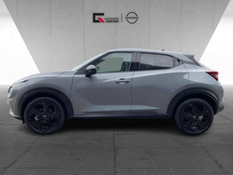Ansicht 2 - Gebrauchtwagen Fahrzeug, Modell Juke der Marke Nissan von Verkäufer Autohaus Günther GmbH