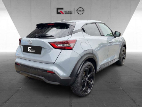 Ansicht 4 - Gebrauchtwagen Fahrzeug, Modell Juke der Marke Nissan von Verkäufer Autohaus Günther GmbH
