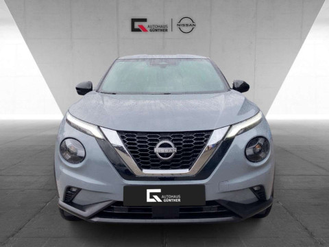 Ansicht 6 - Gebrauchtwagen Fahrzeug, Modell Juke der Marke Nissan von Verkäufer Autohaus Günther GmbH