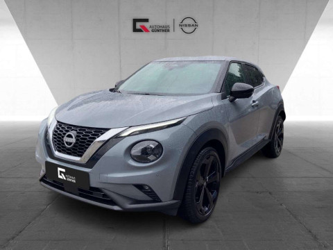 Ansicht 7 - Gebrauchtwagen Fahrzeug, Modell Juke der Marke Nissan von Verkäufer Autohaus Günther GmbH