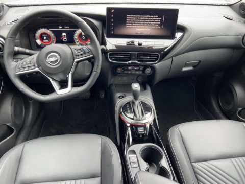 Ansicht 9 - Gebrauchtwagen Fahrzeug, Modell Juke der Marke Nissan von Verkäufer Autohaus Günther GmbH