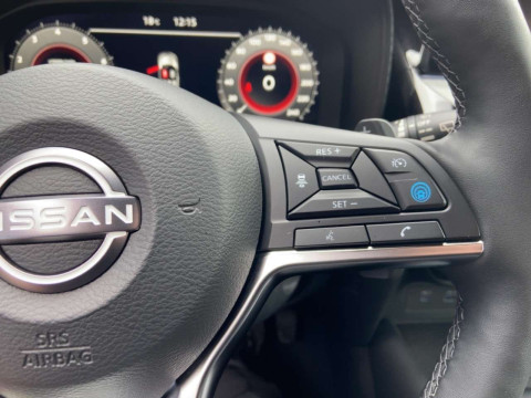 Ansicht 12 - Gebrauchtwagen Fahrzeug, Modell Juke der Marke Nissan von Verkäufer Autohaus Günther GmbH