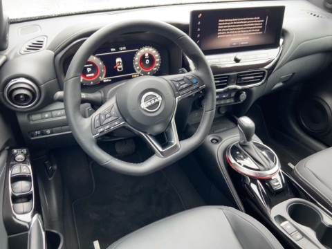 Ansicht 13 - Gebrauchtwagen Fahrzeug, Modell Juke der Marke Nissan von Verkäufer Autohaus Günther GmbH