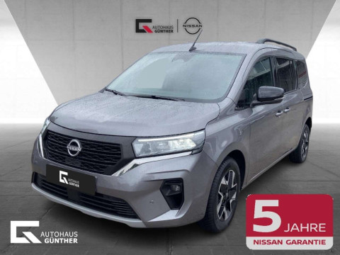 Ansicht 1 - Gebrauchtwagen Fahrzeug, Modell Townstar der Marke Nissan von Verkäufer Autohaus Günther GmbH