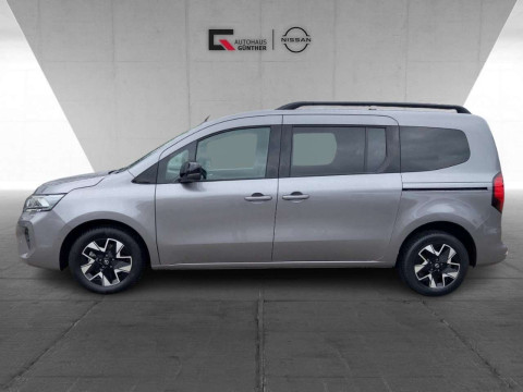Ansicht 2 - Gebrauchtwagen Fahrzeug, Modell Townstar der Marke Nissan von Verkäufer Autohaus Günther GmbH