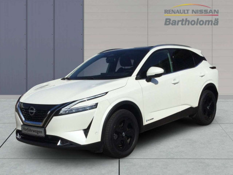 Ansicht 1 - Gebrauchtwagen Fahrzeug, Modell Qashqai der Marke Nissan von Verkäufer Autohaus Bartholomä GmbH