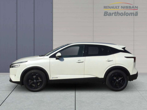 Ansicht 2 - Gebrauchtwagen Fahrzeug, Modell Qashqai der Marke Nissan von Verkäufer Autohaus Bartholomä GmbH