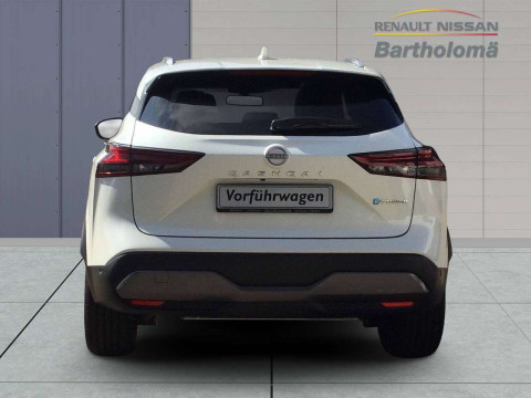 Ansicht 3 - Gebrauchtwagen Fahrzeug, Modell Qashqai der Marke Nissan von Verkäufer Autohaus Bartholomä GmbH