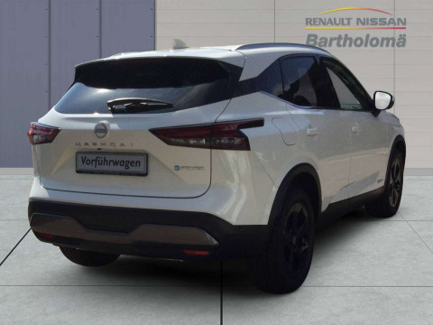 Ansicht 4 - Gebrauchtwagen Fahrzeug, Modell Qashqai der Marke Nissan von Verkäufer Autohaus Bartholomä GmbH