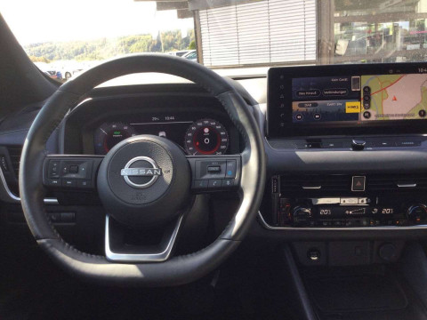 Ansicht 8 - Gebrauchtwagen Fahrzeug, Modell Qashqai der Marke Nissan von Verkäufer Autohaus Bartholomä GmbH