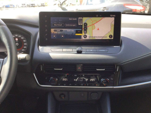 Ansicht 10 - Gebrauchtwagen Fahrzeug, Modell Qashqai der Marke Nissan von Verkäufer Autohaus Bartholomä GmbH