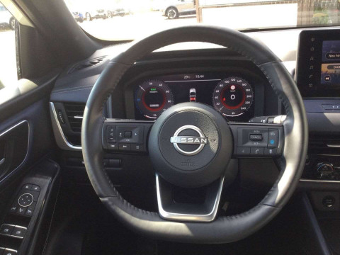 Ansicht 11 - Gebrauchtwagen Fahrzeug, Modell Qashqai der Marke Nissan von Verkäufer Autohaus Bartholomä GmbH