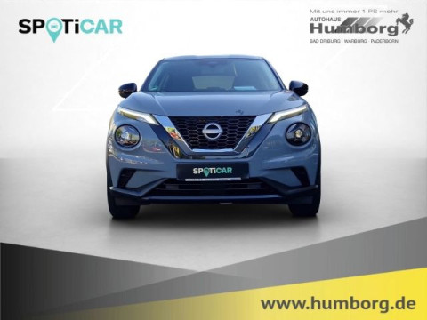 Ansicht 2 - Gebrauchtwagen Fahrzeug, Modell Juke der Marke Nissan von Verkäufer B.Humborg Kfz. GmbH & Co. KG