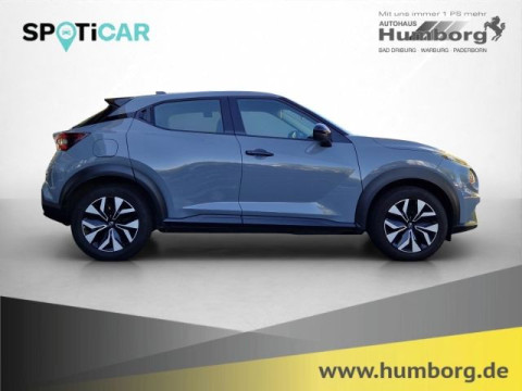 Ansicht 4 - Gebrauchtwagen Fahrzeug, Modell Juke der Marke Nissan von Verkäufer B.Humborg Kfz. GmbH & Co. KG