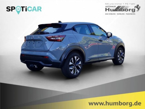 Ansicht 5 - Gebrauchtwagen Fahrzeug, Modell Juke der Marke Nissan von Verkäufer B.Humborg Kfz. GmbH & Co. KG