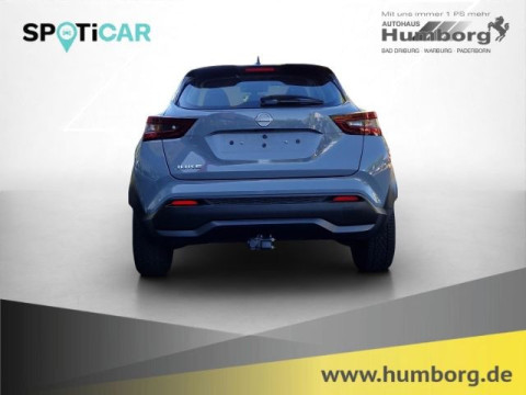 Ansicht 6 - Gebrauchtwagen Fahrzeug, Modell Juke der Marke Nissan von Verkäufer B.Humborg Kfz. GmbH & Co. KG