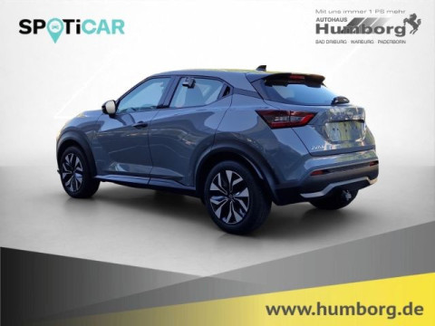 Ansicht 7 - Gebrauchtwagen Fahrzeug, Modell Juke der Marke Nissan von Verkäufer B.Humborg Kfz. GmbH & Co. KG
