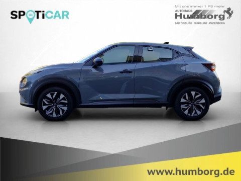 Ansicht 8 - Gebrauchtwagen Fahrzeug, Modell Juke der Marke Nissan von Verkäufer B.Humborg Kfz. GmbH & Co. KG