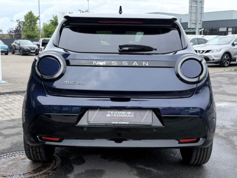 Ansicht 6 - Gebrauchtwagen Fahrzeug, Modell Micra der Marke Nissan von Verkäufer Autohaus Konrad GmbH