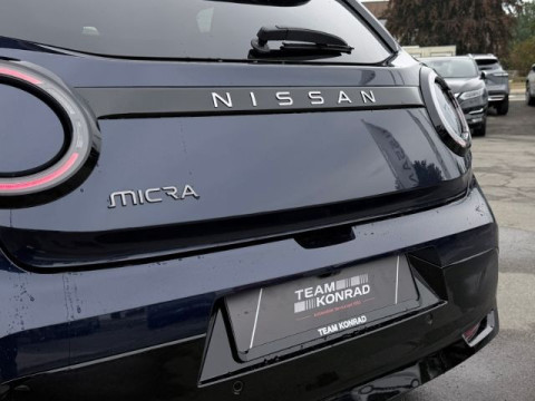 Ansicht 33 - Gebrauchtwagen Fahrzeug, Modell Micra der Marke Nissan von Verkäufer Autohaus Konrad GmbH