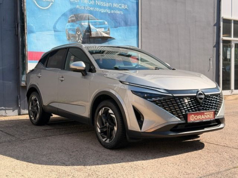 Ansicht 4 - Gebrauchtwagen Fahrzeug, Modell Qashqai der Marke Nissan von Verkäufer Auto Treff Oranke GmbH
