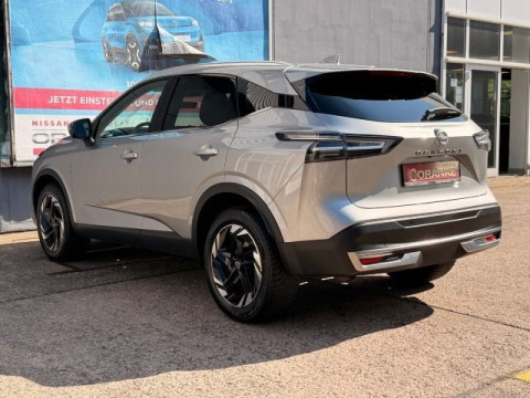 Ansicht 5 - Gebrauchtwagen Fahrzeug, Modell Qashqai der Marke Nissan von Verkäufer Auto Treff Oranke GmbH