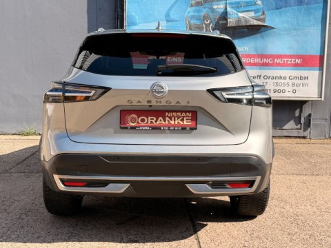 Ansicht 6 - Gebrauchtwagen Fahrzeug, Modell Qashqai der Marke Nissan von Verkäufer Auto Treff Oranke GmbH