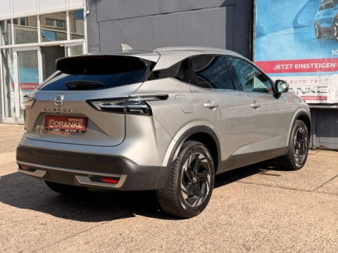 Ansicht 7 - Gebrauchtwagen Fahrzeug, Modell Qashqai der Marke Nissan von Verkäufer Auto Treff Oranke GmbH