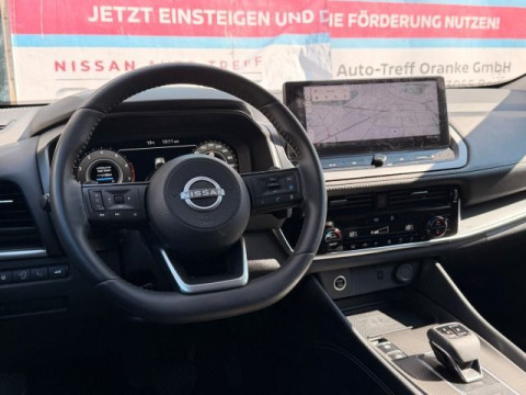 Ansicht 9 - Gebrauchtwagen Fahrzeug, Modell Qashqai der Marke Nissan von Verkäufer Auto Treff Oranke GmbH