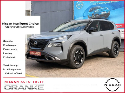 Ansicht 1 - Gebrauchtwagen Fahrzeug, Modell X-Trail der Marke Nissan von Verkäufer Auto Treff Oranke GmbH