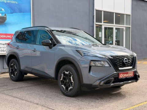 Ansicht 4 - Gebrauchtwagen Fahrzeug, Modell X-Trail der Marke Nissan von Verkäufer Auto Treff Oranke GmbH