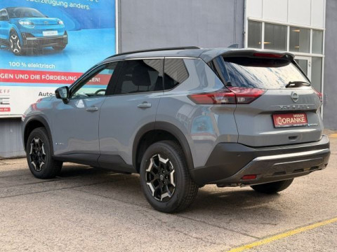 Ansicht 5 - Gebrauchtwagen Fahrzeug, Modell X-Trail der Marke Nissan von Verkäufer Auto Treff Oranke GmbH