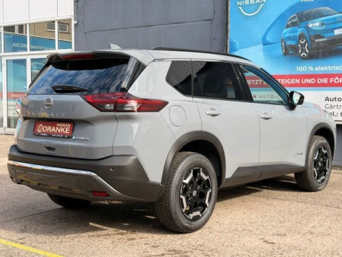 Ansicht 7 - Gebrauchtwagen Fahrzeug, Modell X-Trail der Marke Nissan von Verkäufer Auto Treff Oranke GmbH