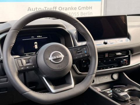 Ansicht 12 - Gebrauchtwagen Fahrzeug, Modell X-Trail der Marke Nissan von Verkäufer Auto Treff Oranke GmbH