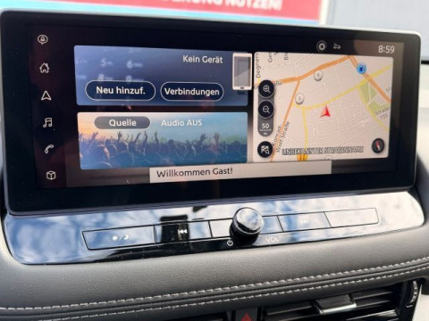 Ansicht 22 - Gebrauchtwagen Fahrzeug, Modell X-Trail der Marke Nissan von Verkäufer Auto Treff Oranke GmbH