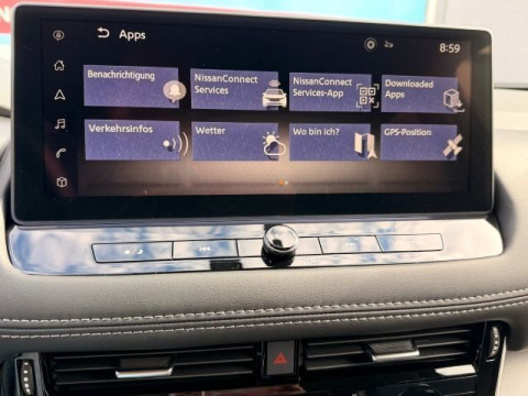 Ansicht 23 - Gebrauchtwagen Fahrzeug, Modell X-Trail der Marke Nissan von Verkäufer Auto Treff Oranke GmbH