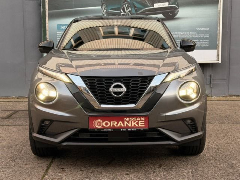 Ansicht 3 - Gebrauchtwagen Fahrzeug, Modell Juke der Marke Nissan von Verkäufer Auto Treff Oranke GmbH