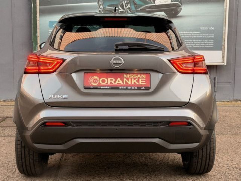 Ansicht 6 - Gebrauchtwagen Fahrzeug, Modell Juke der Marke Nissan von Verkäufer Auto Treff Oranke GmbH